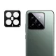 Techsuit - Full Camera - Kameravédő üvegfólia - Xiaomi 14 - Fekete