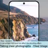 Techsuit - Full Camera - Kameravédő üvegfólia - Xiaomi 14 - Fekete
