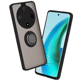 Techsuit - Glinth - Honor Magic6 Lite - Fekete