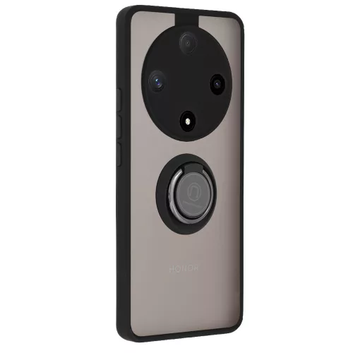 Techsuit - Glinth - Honor Magic6 Lite - Fekete