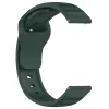 Techsuit - Watchband 20mm (W050) - Samsung Galaxy Watch 4/5/Active 2, Huawei Watch GT 3 (42mm)/GT 3 Pro (43mm) - Green