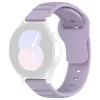 Techsuit - Watchband 20mm (W050) - Samsung Galaxy Watch 4/5/Active 2, Huawei Watch GT 3 (42mm)/GT 3 Pro (43mm) - Purple