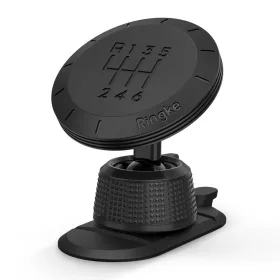   Ringke - Autós tartó - Gear Mount Design Műszerfalra - Black