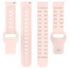 Techsuit - Watchband 22mm (W050) - Huawei Watch GT 2 (46mm)/GT 2 Pro/GT 3 Pro (46mm)/Ultimate, Xiaomi Watch S1 - Pink