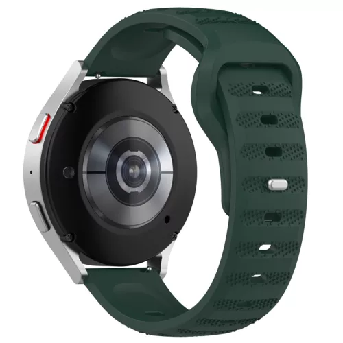 Techsuit - Watchband 22mm (W050) - Huawei Watch GT 2 (46mm)/GT 2 Pro/GT 3 Pro (46mm)/Ultimate, Xiaomi Watch S1 - Green