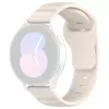 Techsuit - Watchband 22mm (W050) - Huawei Watch GT 2 (46mm)/GT 2 Pro/GT 3 Pro (46mm)/Ultimate, Xiaomi Watch S1 - Beige