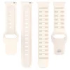 Techsuit - Watchband 22mm (W050) - Huawei Watch GT 2 (46mm)/GT 2 Pro/GT 3 Pro (46mm)/Ultimate, Xiaomi Watch S1 - Beige