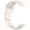 Techsuit - Watchband 22mm (W050) - Huawei Watch GT 2 (46mm)/GT 2 Pro/GT 3 Pro (46mm)/Ultimate, Xiaomi Watch S1 - Beige