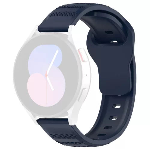 Techsuit - Watchband 22mm (W050) - Huawei Watch GT 2 (46mm)/GT 2 Pro/GT 3 Pro (46mm)/Ultimate, Xiaomi Watch S1 - Blue