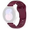 Techsuit - Watchband 22mm (W050) - Huawei Watch GT 2 (46mm)/GT 2 Pro/GT 3 Pro (46mm)/Ultimate, Xiaomi Watch S1 - Bordeaux