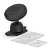 Ringke - Autós tartó - Gear Mount Design Műszerfalra - Black