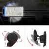 Ringke - Autós tartó - Gear Mount Design Műszerfalra - Black