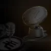 Ringke - Autós tartó - Gear Mount Design Műszerfalra - Black