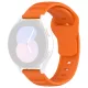Techsuit - Watchband 22mm (W050) - Huawei Watch GT 2 (46mm)/GT 2 Pro/GT 3 Pro (46mm)/Ultimate, Xiaomi Watch S1 - Orange