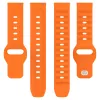Techsuit - Watchband 22mm (W050) - Huawei Watch GT 2 (46mm)/GT 2 Pro/GT 3 Pro (46mm)/Ultimate, Xiaomi Watch S1 - Orange