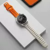 Techsuit - Watchband 22mm (W050) - Huawei Watch GT 2 (46mm)/GT 2 Pro/GT 3 Pro (46mm)/Ultimate, Xiaomi Watch S1 - Orange