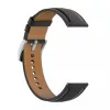 Techsuit - Watchband 20mm (W048) - Samsung Galaxy Watch 4/5/Active 2, Huawei Watch GT 3 (42mm)/GT 3 Pro (43mm) - Black