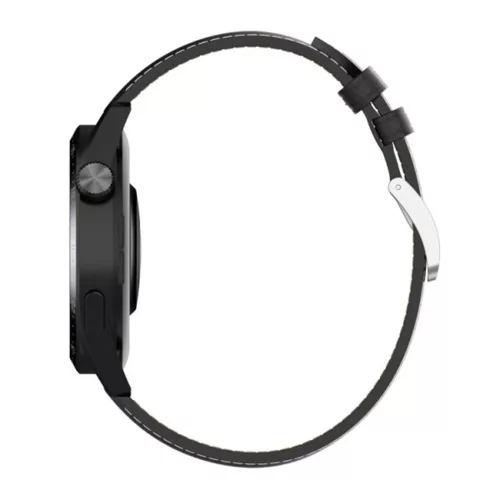 Techsuit - Watchband 20mm (W048) - Samsung Galaxy Watch 4/5/Active 2, Huawei Watch GT 3 (42mm)/GT 3 Pro (43mm) - Brown