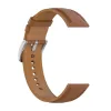 Techsuit - Watchband 22mm (W048) - Huawei Watch GT 2 (46mm)/GT 2 Pro/GT 3 Pro (46mm)/Ultimate, Xiaomi Watch S1 - Brown