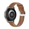 Techsuit - Watchband 22mm (W048) - Huawei Watch GT 2 (46mm)/GT 2 Pro/GT 3 Pro (46mm)/Ultimate, Xiaomi Watch S1 - Brown