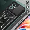 Techsuit - CamShield ütésálló tok - Oppo A79 5G / OnePlus Nord N30 SE - Fekete