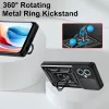 Techsuit - CamShield ütésálló tok - Oppo A79 5G / OnePlus Nord N30 SE - Fekete