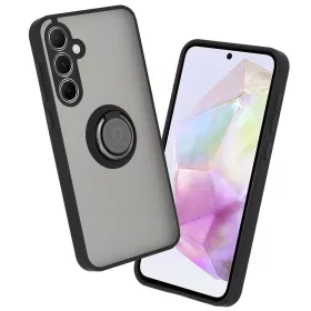Techsuit - Glinth - Samsung Galaxy A35 5G - Fekete