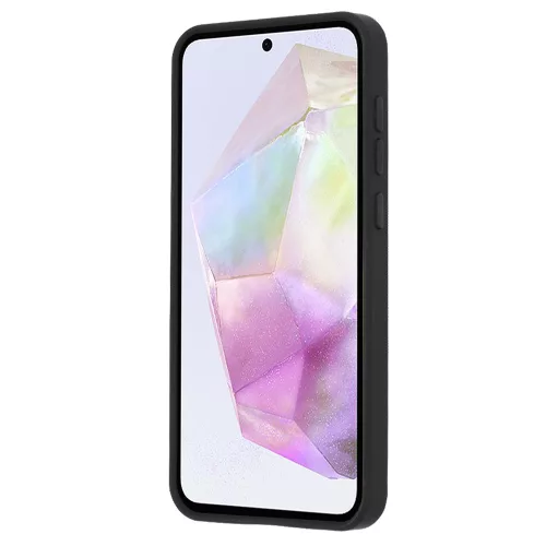 Techsuit - Glinth - Samsung Galaxy A35 5G - Fekete