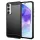 Techsuit - Carbon szilikon tok - Samsung Galaxy A55 5G - Fekete