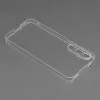 Techsuit - Clear Silicone - Samsung Galaxy A55 5G - Átlátszó tok