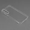Techsuit - Clear Silicone - Samsung Galaxy A55 5G - Átlátszó tok