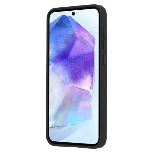 Techsuit - Glinth - Samsung Galaxy A55 5G - Fekete