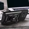 Techsuit - CamShield ütésálló tok - Xiaomi Poco X6 Pro - Fekete