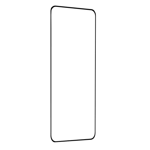 Techsuit - 111D Full Cover / Full Glue üvegfólia - Xiaomi Poco X6 Pro - Fekete