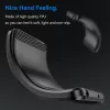 Techsuit - Carbon szilikon tok - Honor X7b / X7b 5G / 90 SMART - Fekete