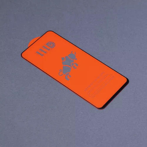 Techsuit - 111D Full Cover / Full Glue üvegfólia - Honor X7b / X7b 5G / 90 SMART - Fekete széllel