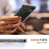 Techsuit - Shockproof Átlátszó Ütésálló Szilikon tok - Samsung Galaxy S10 - Átlátszó