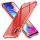 Techsuit - Shockproof Átlátszó Ütésálló Szilikon tok - Samsung Galaxy A20e - Átlátszó