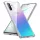 Techsuit - Shockproof Átlátszó Ütésálló Szilikon tok - Samsung Galaxy Note 10 Plus 4G / Note 10 Plus 5G - Átlátszó