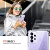 Techsuit - Shockproof Átlátszó Ütésálló Szilikon tok - Samsung Galaxy A52 4G / A52 5G / A52s 5G - Átlátszó