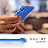Techsuit - Shockproof Átlátszó Ütésálló Szilikon tok - Samsung Galaxy A30s / A50 / A50s - Átlátszó