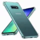 Techsuit - Shockproof Átlátszó Ütésálló Szilikon tok - Samsung Galaxy S10e - Átlátszó