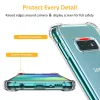 Techsuit - Shockproof Átlátszó Ütésálló Szilikon tok - Samsung Galaxy S10e - Átlátszó