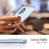 Techsuit - Shockproof Átlátszó Ütésálló Szilikon tok - Samsung Galaxy A53 5G - Átlátszó