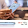 Techsuit - Shockproof Átlátszó Ütésálló Szilikon tok - Samsung Galaxy A33 5G - Átlátszó