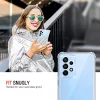 Techsuit - Shockproof Átlátszó Ütésálló Szilikon tok - Samsung Galaxy A33 5G - Átlátszó