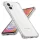 Techsuit - Shockproof Átlátszó Ütésálló Szilikon tok - Samsung Galaxy A04e / M04 - Átlátszó