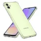 Techsuit - Shockproof Átlátszó Ütésálló Szilikon tok - Samsung Galaxy A05 - Átlátszó