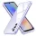 Techsuit - Shockproof Átlátszó Ütésálló Szilikon tok - Samsung Galaxy A05s - Átlátszó