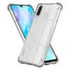 Techsuit - Shockproof Átlátszó Ütésálló Szilikon tok - Huawei P30 Lite / P30 Lite New Edition - Átlátszó
